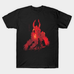 Sin of the Devil Dante:DMC5:Devil May Cry V T-Shirt